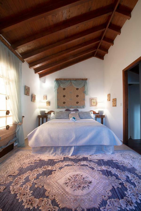 Secret Paradise Beach Villa Skaliá エクステリア 写真